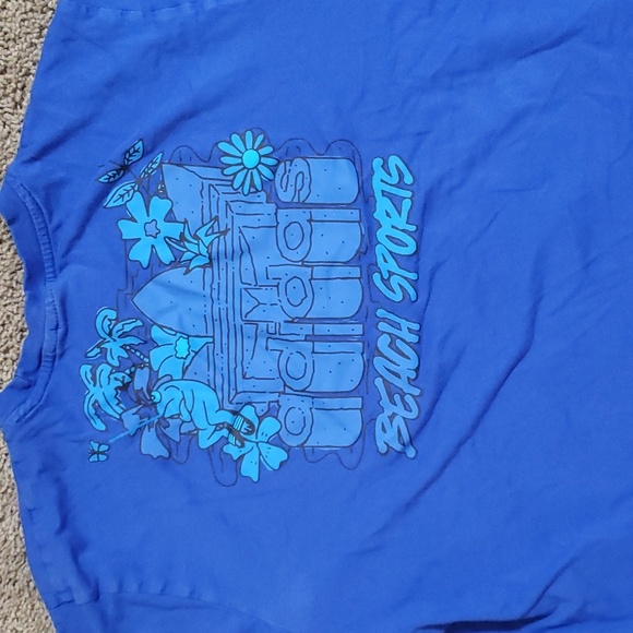 Adidas Beach T shirt - Picture 2 of 5